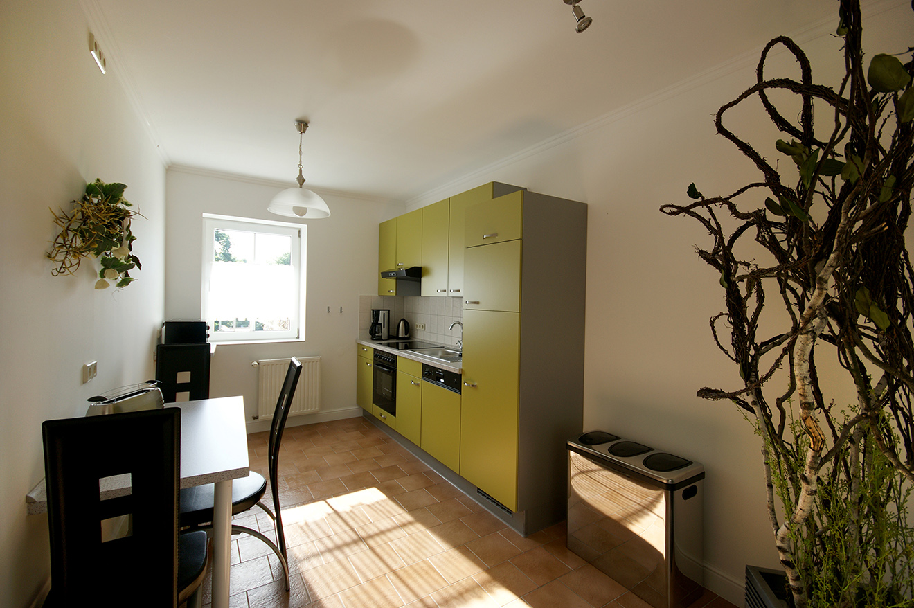 Kueche Wg. Elbebiber